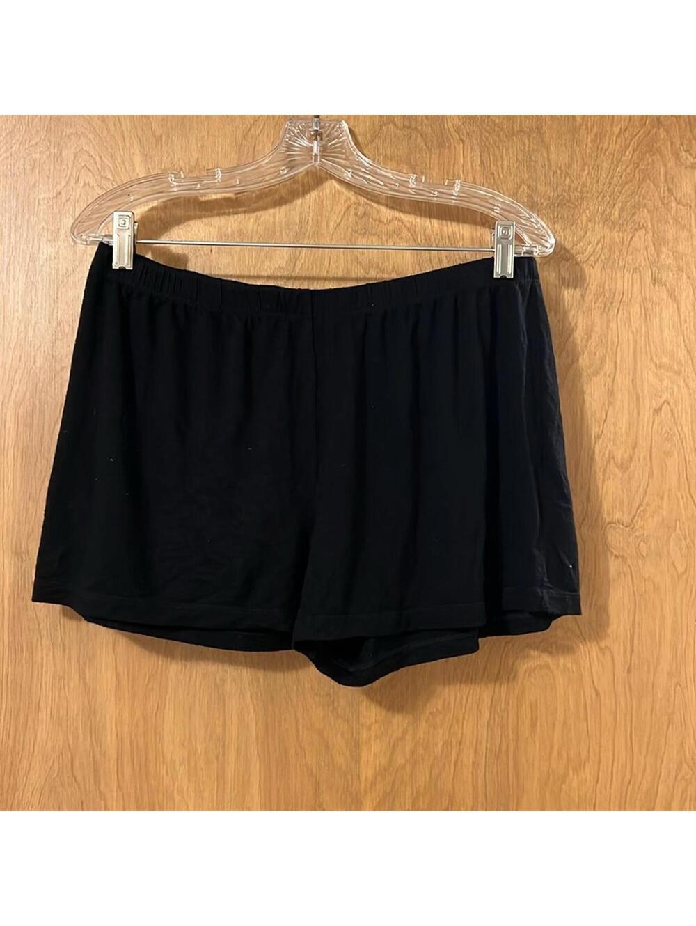 Inc Intimates Black‎ Shorts